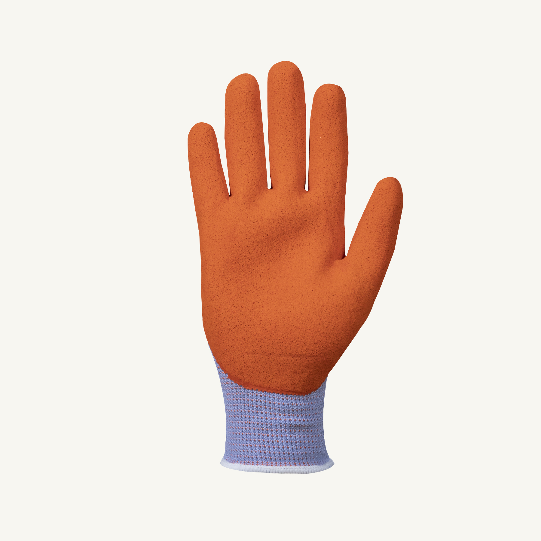 #S10LXQ Superior Glove® Dexterity® 10-gauge Cotton/Poly Economy Knit w/ Latex Palm